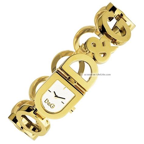 dolce & gabbana uhr damen gold|d&g online shopping.